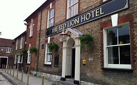 The Red Lion Hotel Wareham